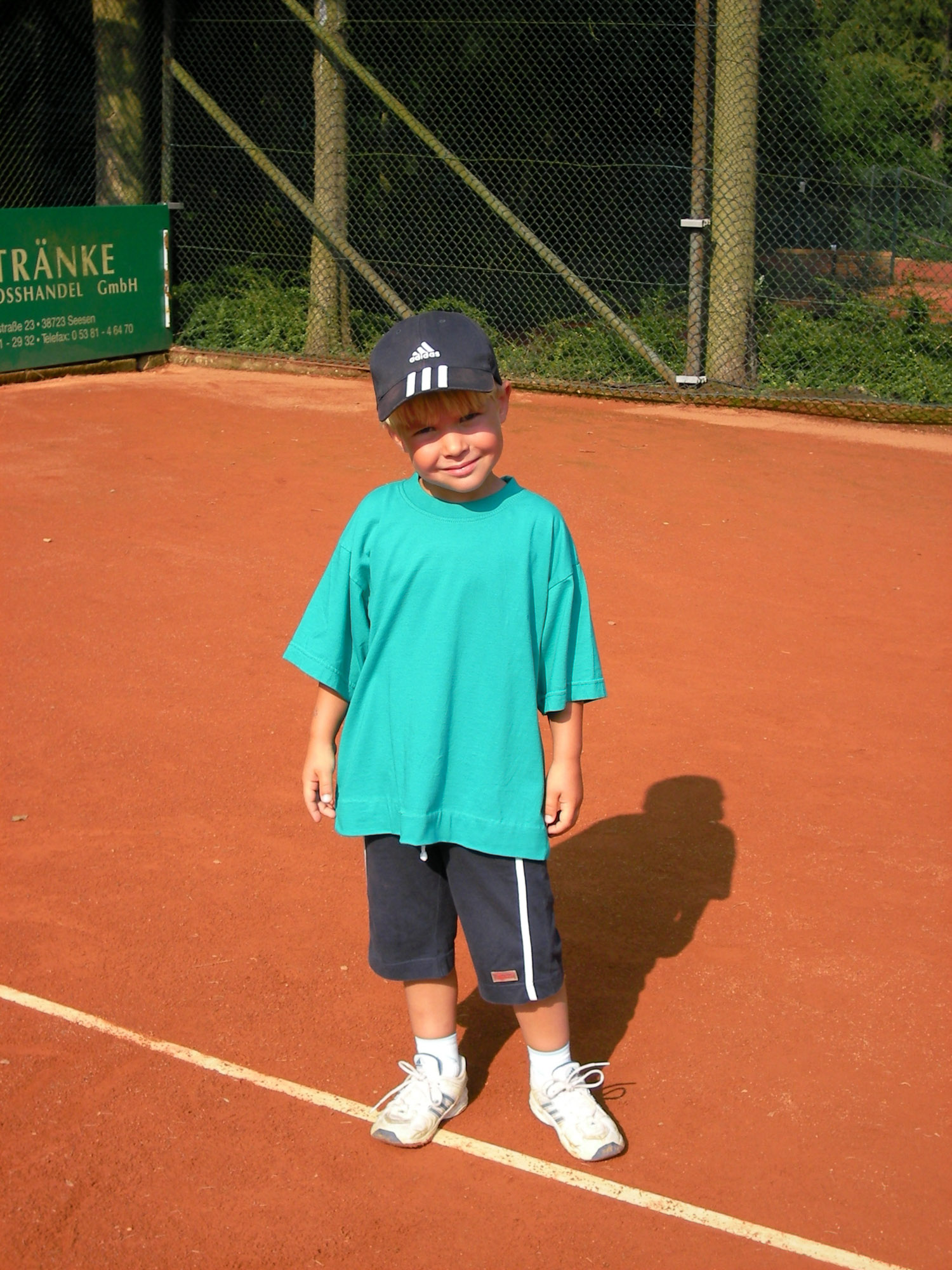Tenniscamp 2007 136